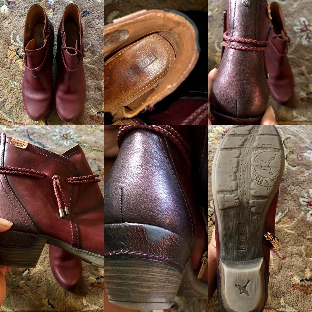 PIKOLINOS Rotterdam boot size 42/10